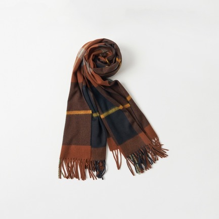 TARTAN STOLE