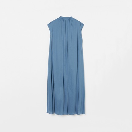 TUCK DRESS 詳細画像 ブルー 1
