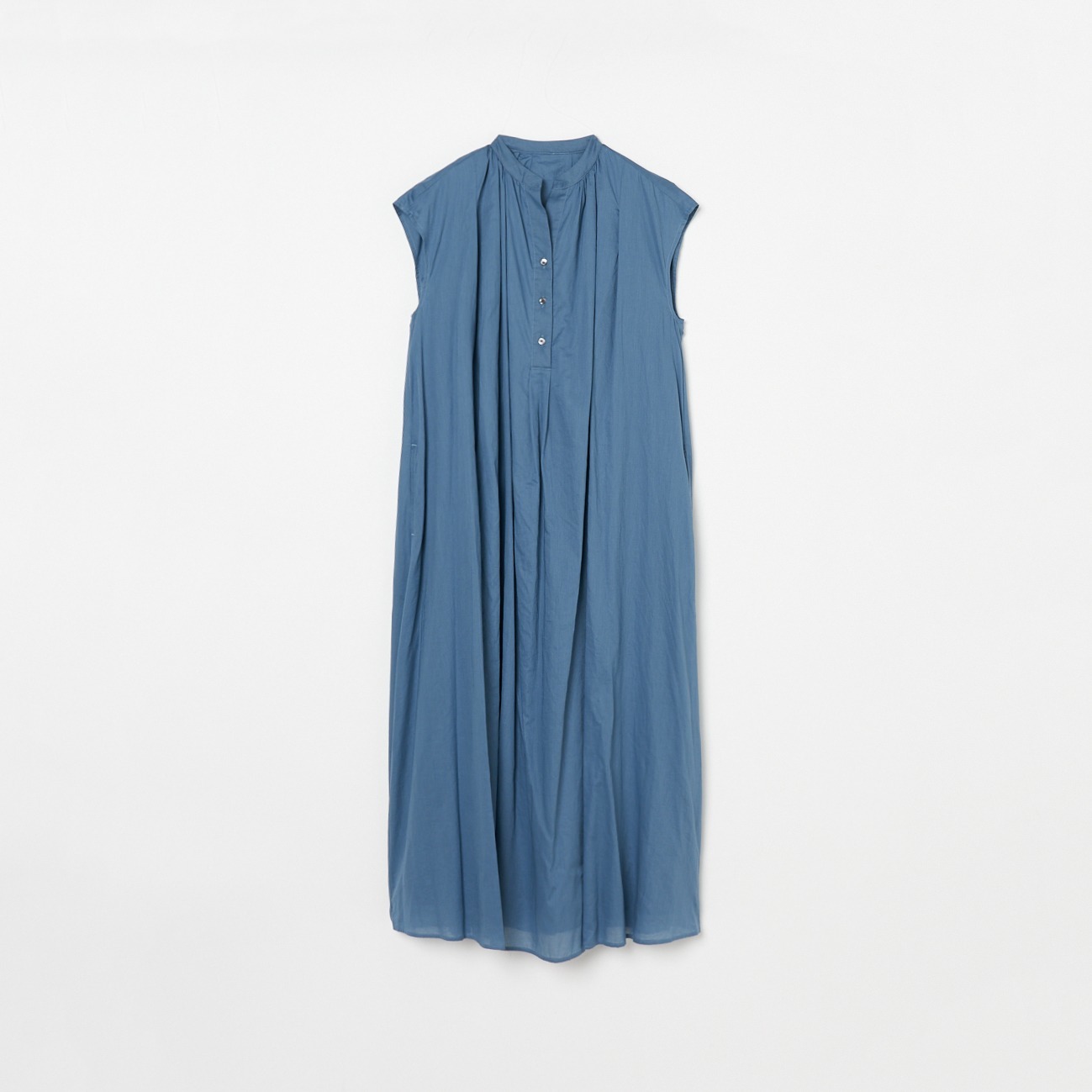 TUCK DRESS｜THREE DOTS｜HÉLIOPÔLEエリオポール公式オンラインストア