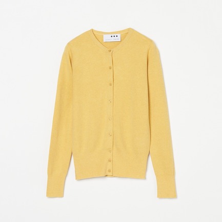 LS CREW CARDIGAN