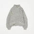MELANGE BIG SLV HN PULL 詳細画像