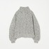 MELANGE BIG SLV HN PULL 詳細画像