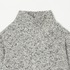 MELANGE BIG SLV HN PULL 詳細画像