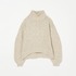 MELANGE BIG SLV HN PULL 詳細画像