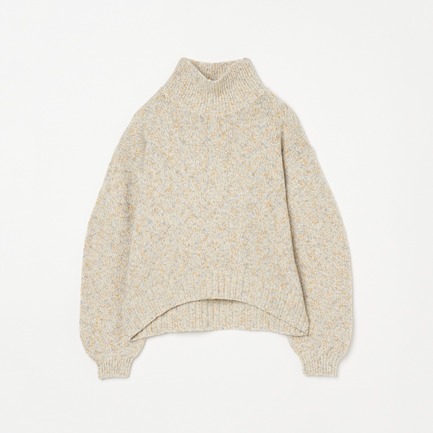 MELANGE BIG SLV HN PULL