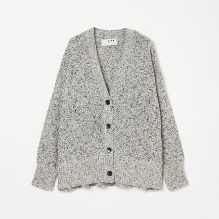 MELANGE CARDIGAN