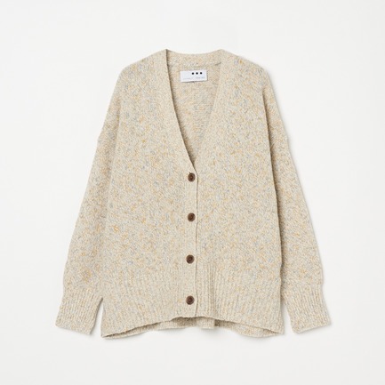 MELANGE CARDIGAN
