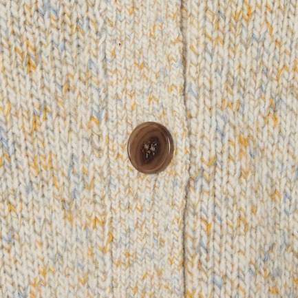 MELANGE CARDIGAN 詳細画像 クリーム 5