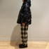 SHORT HOODED DOWN 詳細画像
