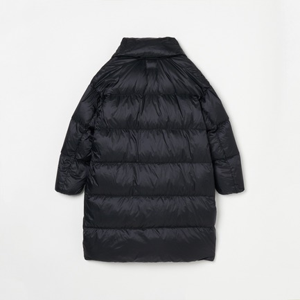 SHAWL COLLAR LONG 詳細画像 ブラック 1