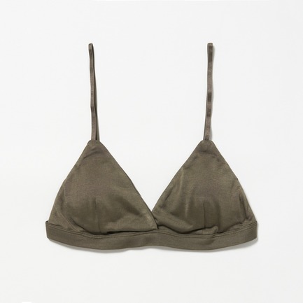 TRIANGLE BRA 23FW