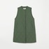 HAWICK  QUILTED LONG VEST 詳細画像