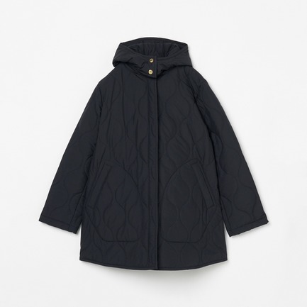 ARKLEY ZIP MIDDLE HOOD 詳細画像 ブラック 1