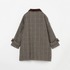 MALTON CHECK COAT 詳細画像