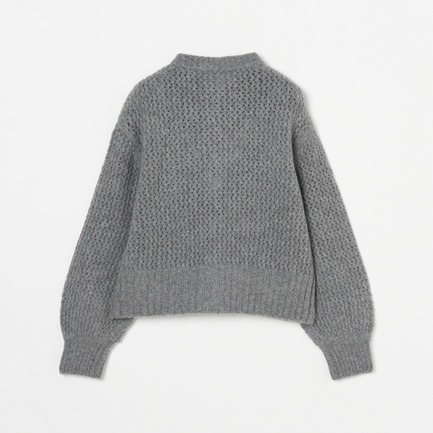 RJ China Cardigan 詳細画像 ミディアムグレー 1