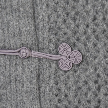 RJ China Cardigan 詳細画像 ミディアムグレー 5