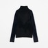 Check Turtle Neck Top 詳細画像