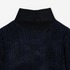 Check Turtle Neck Top 詳細画像