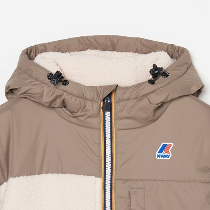 BOA/NYLON BLOUSON 詳細画像 ブラック 2