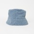 FAUX SHEARLING BUCKET HAT 詳細画像