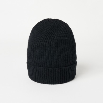 1x1 RIB KNIT CAP