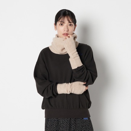 1x1 RIB SNOOD 詳細画像 ベージュ 3