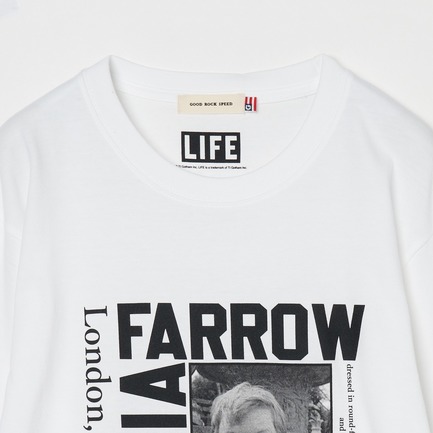 LIFE MIA FARROW LS 詳細画像 ホワイト 2