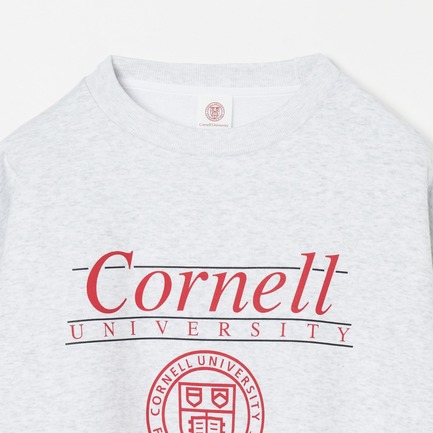 CORNEL SWEAT 詳細画像 ライトグレー 2