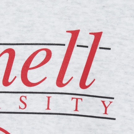 CORNEL SWEAT 詳細画像 ライトグレー 5
