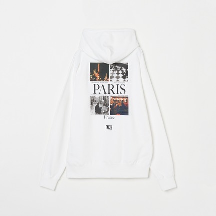 LIFE HOODY 詳細画像 ホワイト 1