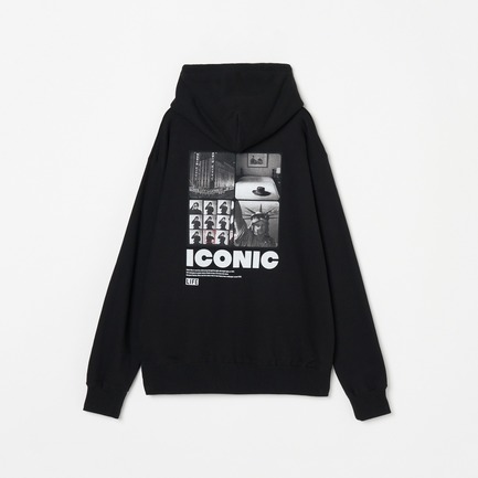 LIFE HOODY 詳細画像 ブラック 1