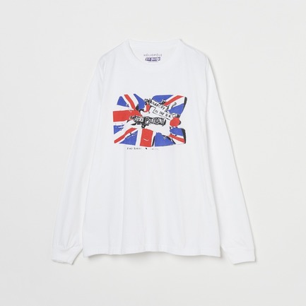 GRS SEXPISTOLS LS TEE