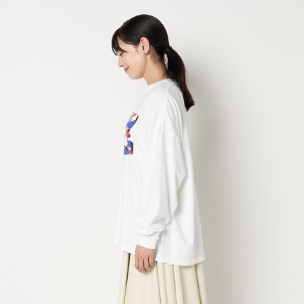 GRS SEXPISTOLS LS TEE 詳細画像 ホワイト 6