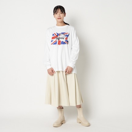 GRS SEXPISTOLS LS TEE 詳細画像 ホワイト 8