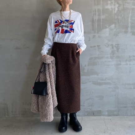GRS SEXPISTOLS LS TEE 詳細画像 ホワイト 9