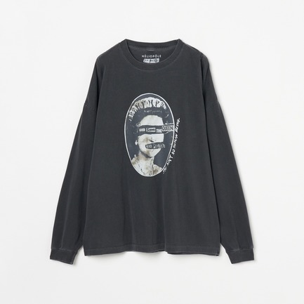 GRS SEXPISTOLS LS TEE