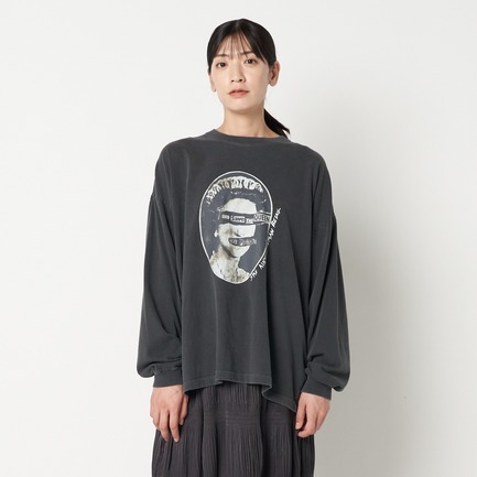 GRS SEXPISTOLS LS TEE 詳細画像 ブラック 6