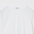 AGOLDE MASON CRPD LS TEE 詳細画像