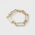 LL Two tone Stanza Bracelet 詳細画像