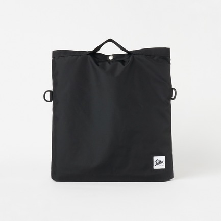 FOLD SHOULDER TOTE