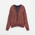 MIX YARN VN CARDIGAN 詳細画像