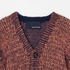 MIX YARN VN CARDIGAN 詳細画像