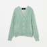 MIX YARN VN CARDIGAN 詳細画像