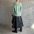 MIX YARN VN CARDIGAN 詳細画像