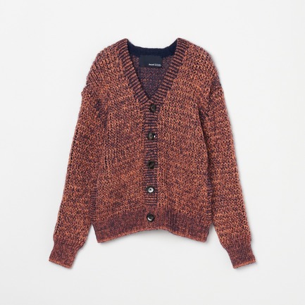 MIX YARN VN CARDIGAN