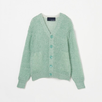 MIX YARN VN CARDIGAN