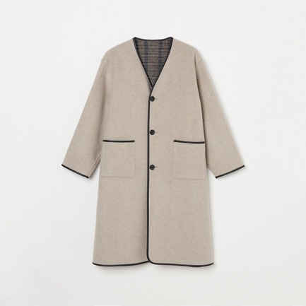 RIVERSIBLE COAT