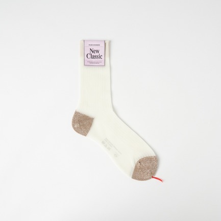 RIB 2TONE SOCKS