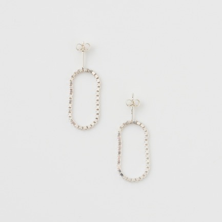 LOOP EARRINGS SHORT