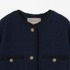 BLADE EDGE BUTCHER TWEED JACKET 詳細画像